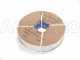High-quality 20 mt flat hose (water hose) of 80mm diameter