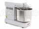 Famag IM 10/230 10 Speed Silver - Spiral Mixer 10 Kg