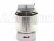 Famag IM 10/230 10 Speed Silver - Spiral Mixer 10 Kg