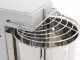 Famag IM 10/230 10 Speed Silver - Spiral Mixer 10 Kg