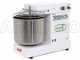 Famag IM 8 single-phase electric dough mixer - 10 speeds - 8 kg