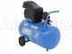 ABAC MONTECARLO L20 - Single-phase, electric air compressor - Motor 2 HP - 50 lt