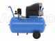 ABAC MONTECARLO L20 - Single-phase, electric air compressor - Motor 2 HP - 50 lt