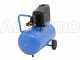 ABAC MONTECARLO L20 - Single-phase, electric air compressor - Motor 2 HP - 50 lt