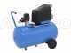 ABAC MONTECARLO L20 - Single-phase, electric air compressor - Motor 2 HP - 50 lt