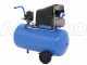 ABAC MONTECARLO L20 - Single-phase, electric air compressor - Motor 2 HP - 50 lt
