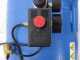 ABAC MONTECARLO L20 - Single-phase, electric air compressor - Motor 2 HP - 50 lt
