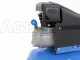 ABAC MONTECARLO L20 - Single-phase, electric air compressor - Motor 2 HP - 50 lt