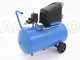 ABAC MONTECARLO L20 - Single-phase, electric air compressor - Motor 2 HP - 50 lt