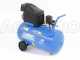 ABAC MONTECARLO L20 - Single-phase, electric air compressor - Motor 2 HP - 50 lt