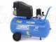 ABAC MONTECARLO L20 - Single-phase, electric air compressor - Motor 2 HP - 50 lt