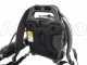 McCulloch GB 355 BP S13 2-stroke Backpack Leaf Blower with Padded Back Panel