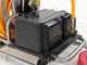 GeoTech SP 520 E - Electric Battery-powered Wheeled Sprayer Pump - 50L