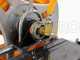 GeoTech SP 520 E - Electric Battery-powered Wheeled Sprayer Pump - 50L