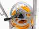 GeoTech SP 520 E - Electric Battery-powered Wheeled Sprayer Pump - 50L