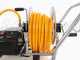 GeoTech SP 520 E - Electric Battery-powered Wheeled Sprayer Pump - 50L