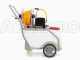 GeoTech SP 520 E - Electric Battery-powered Wheeled Sprayer Pump - 50L