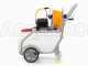 GeoTech SP 520 E - Electric Battery-powered Wheeled Sprayer Pump - 50L