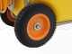 GeoTech SP 320 E - Electric Battery-powered Wheeled Sprayer Pump - 30L
