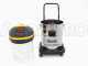 Lavor WD 255 XE - wet and dry vacuum cleaner - 55 L drum vacuum cleaner - 2 x 1200 Watt