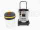 Lavor WD 255 XE - wet and dry vacuum cleaner - 55 L drum vacuum cleaner - 2 x 1200 Watt