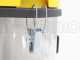 Lavor WD 255 XE - wet and dry vacuum cleaner - 55 L drum vacuum cleaner - 2 x 1200 Watt