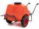 Dal Degan Wheelbarrow sprayer for spraying and weed killing treatments, 150 L tank