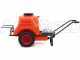 Dal Degan Wheelbarrow sprayer for spraying and weed killing treatments, 150 L tank