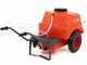 Dal Degan Wheelbarrow sprayer for spraying and weed killing treatments, 150 L tank