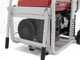 GeoTech-Pro iGGP5000 - 4 kW Wheeled Inverter Power Generator - DC 3.5 kW Single-phase