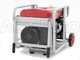 GeoTech-Pro iGGP5000 - 4 kW Wheeled Inverter Power Generator - DC 3.5 kW Single-phase