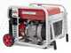 GeoTech-Pro iGGP5000 - 4 kW Wheeled Inverter Power Generator - DC 3.5 kW Single-phase