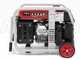 GeoTech-Pro iGGP5000 - 4 kW Wheeled Inverter Power Generator - DC 3.5 kW Single-phase