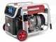 GeoTech-Pro iGGP5000 - 4 kW Wheeled Inverter Power Generator - DC 3.5 kW Single-phase