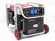 GeoTech-Pro iGGP5000 - 4 kW Wheeled Inverter Power Generator - DC 3.5 kW Single-phase