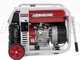 GeoTech-Pro iGGP5000 - 4 kW Wheeled Inverter Power Generator - DC 3.5 kW Single-phase