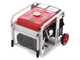 GeoTech-Pro iGGP5000 - 4 kW Wheeled Inverter Power Generator - DC 3.5 kW Single-phase