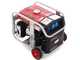 GeoTech-Pro iGGP5000 - 4 kW Wheeled Inverter Power Generator - DC 3.5 kW Single-phase