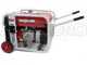 GeoTech-Pro iGGP5000 - 4 kW Wheeled Inverter Power Generator - DC 3.5 kW Single-phase
