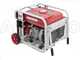 GeoTech-Pro iGGP5000 - 4 kW Wheeled Inverter Power Generator - DC 3.5 kW Single-phase