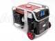GeoTech-Pro iGGP5000 - 4 kW Wheeled Inverter Power Generator - DC 3.5 kW Single-phase