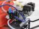 Comet MC 25 Sprayer Pump - Honda GP 160 - Dal Degan 150 L Tank Trolley Kit