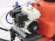 Comet MC 25 Sprayer Pump - Honda GP 160 - Dal Degan 150 L Tank Trolley Kit