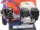 Comet MC 25 Sprayer Pump - Honda GP 160 - Dal Degan 150 L Tank Trolley Kit