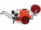 Comet MC 25 Sprayer Pump - Honda GP 160 - Dal Degan 150 L Tank Trolley Kit