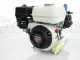 Comet MC 25 Sprayer Pump - Honda GP 160 - Dal Degan 150 L Tank Trolley Kit