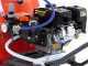 Comet MP 30 Sprayer Pump - Loncin G200F - Dal Degan 150 L Tank Trolley Kit