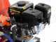 Comet MP 30 Sprayer Pump - Loncin G200F - Dal Degan 150 L Tank Trolley Kit