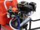 Comet MP 30 Sprayer Pump - Loncin G200F - Dal Degan 150 L Tank Trolley Kit