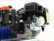 Comet MP 30 Sprayer Pump - Loncin G200F - Dal Degan 150 L Tank Trolley Kit